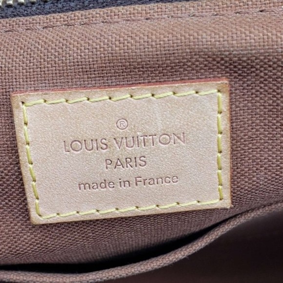 100% Authentic Louis Vuitton Palermo PM Monogram Shoulder Bag #01150 - Picture 14 of 15